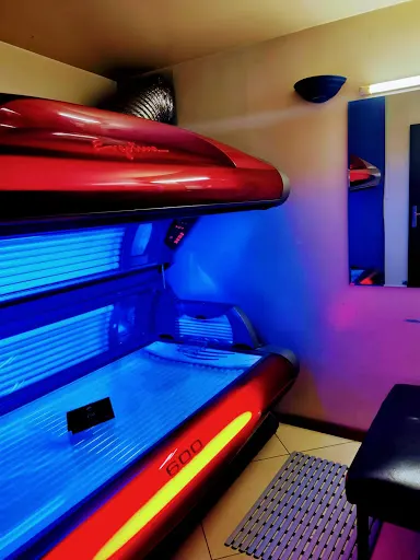 Solarium Ergoline & LilacNails